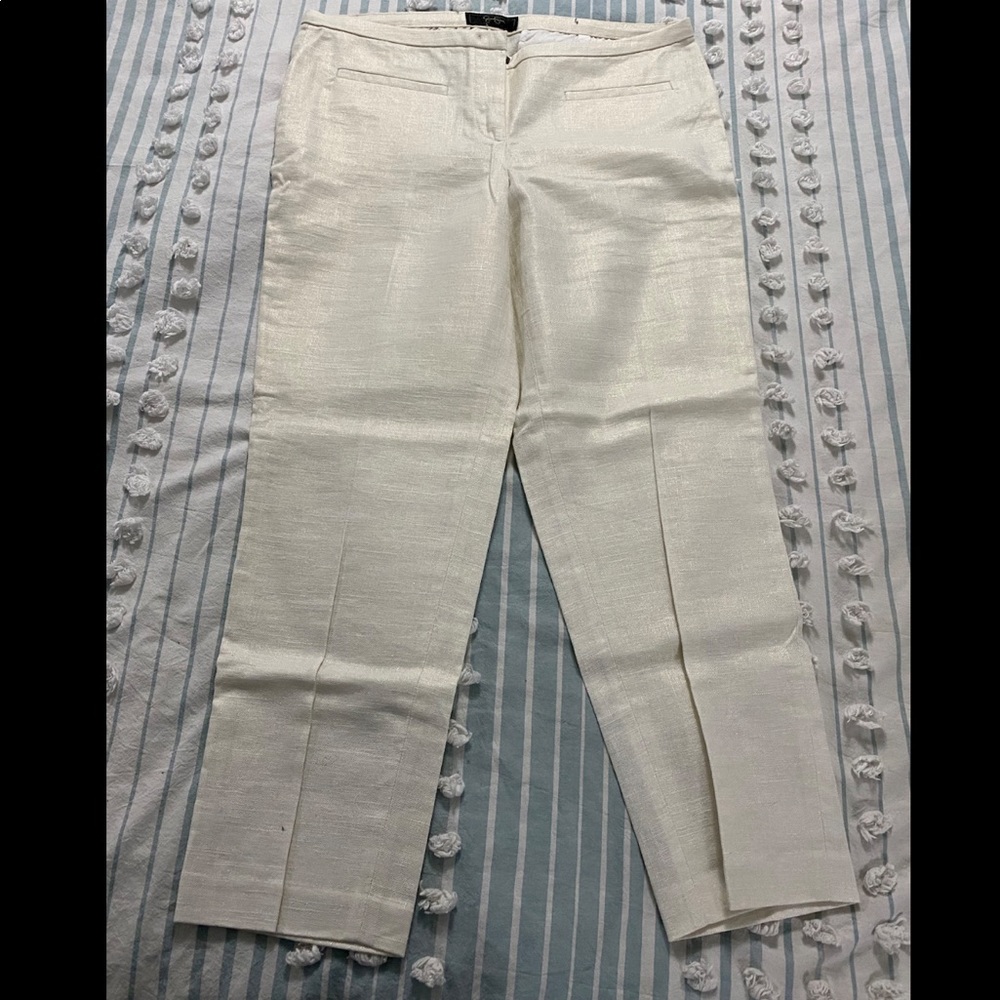 Jessica Simpson ankle pants